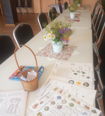 Jāņi. Vasaras saulgrieži